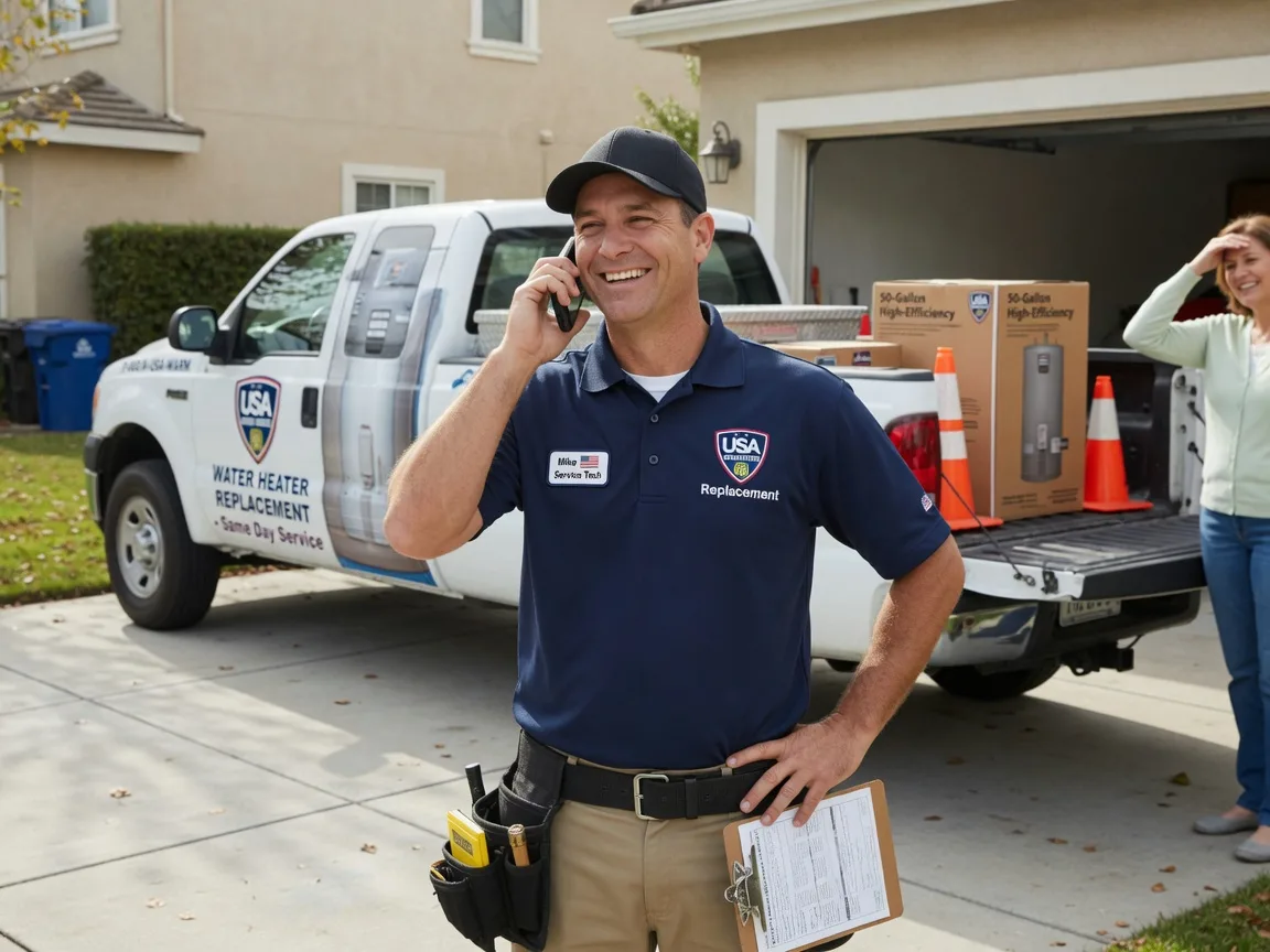 Water Heater Replacement Watton, MI FAQs